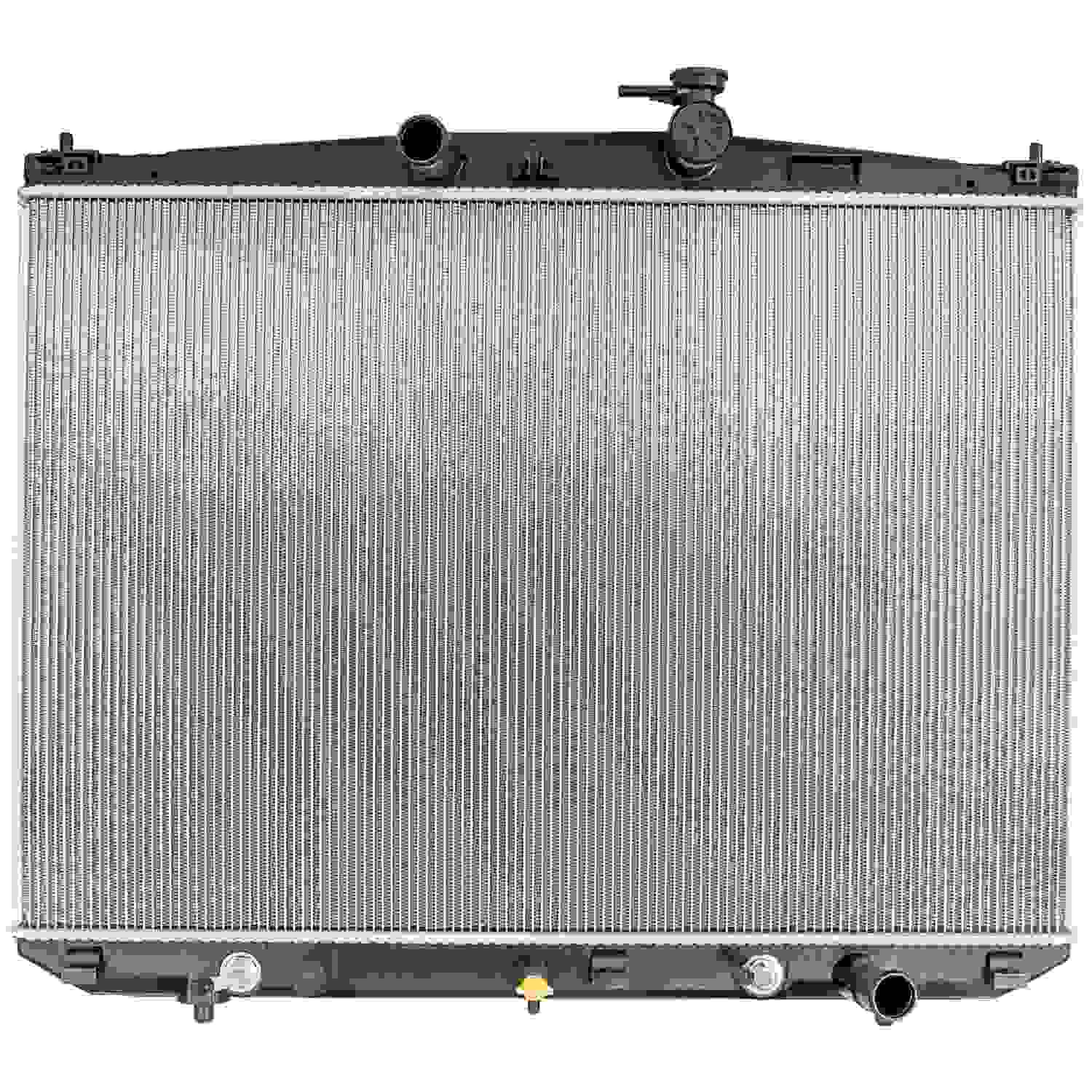 DENSO Auto Parts Radiateur Nouveau OE Qualite 221-9351