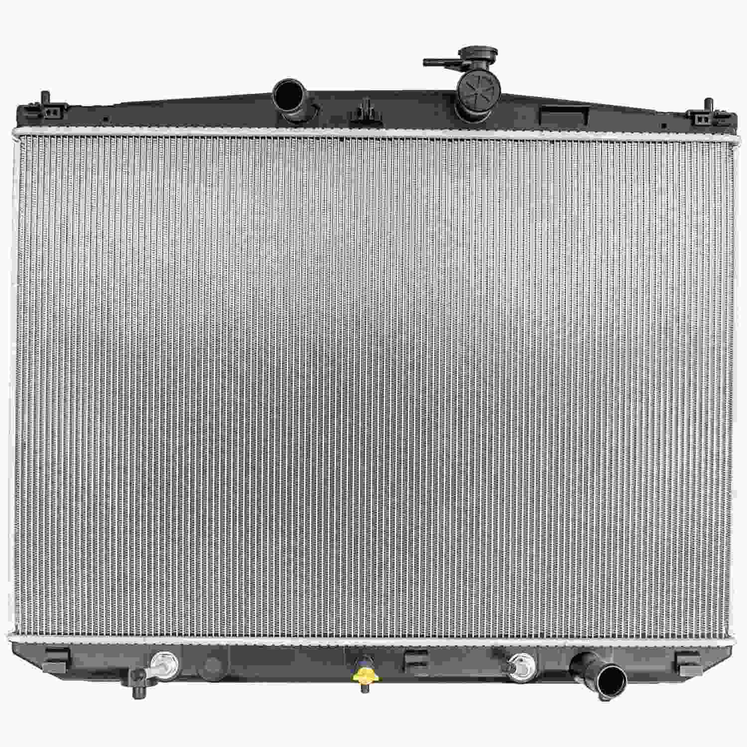 DENSO Auto Parts Radiateur Nouveau OE Qualite 221-9351