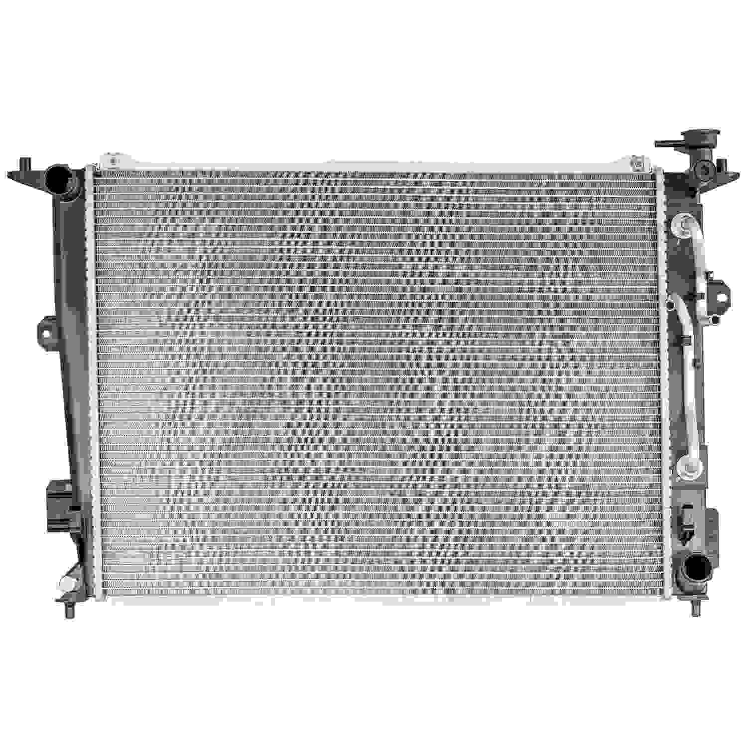 DENSO Auto Parts Radiator 221-9353