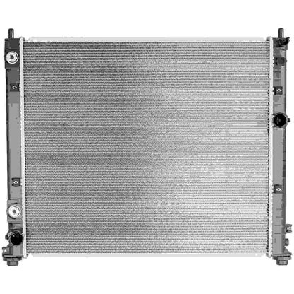 DENSO Auto Parts Radiateur Nouveau OE Qualite 221-9355