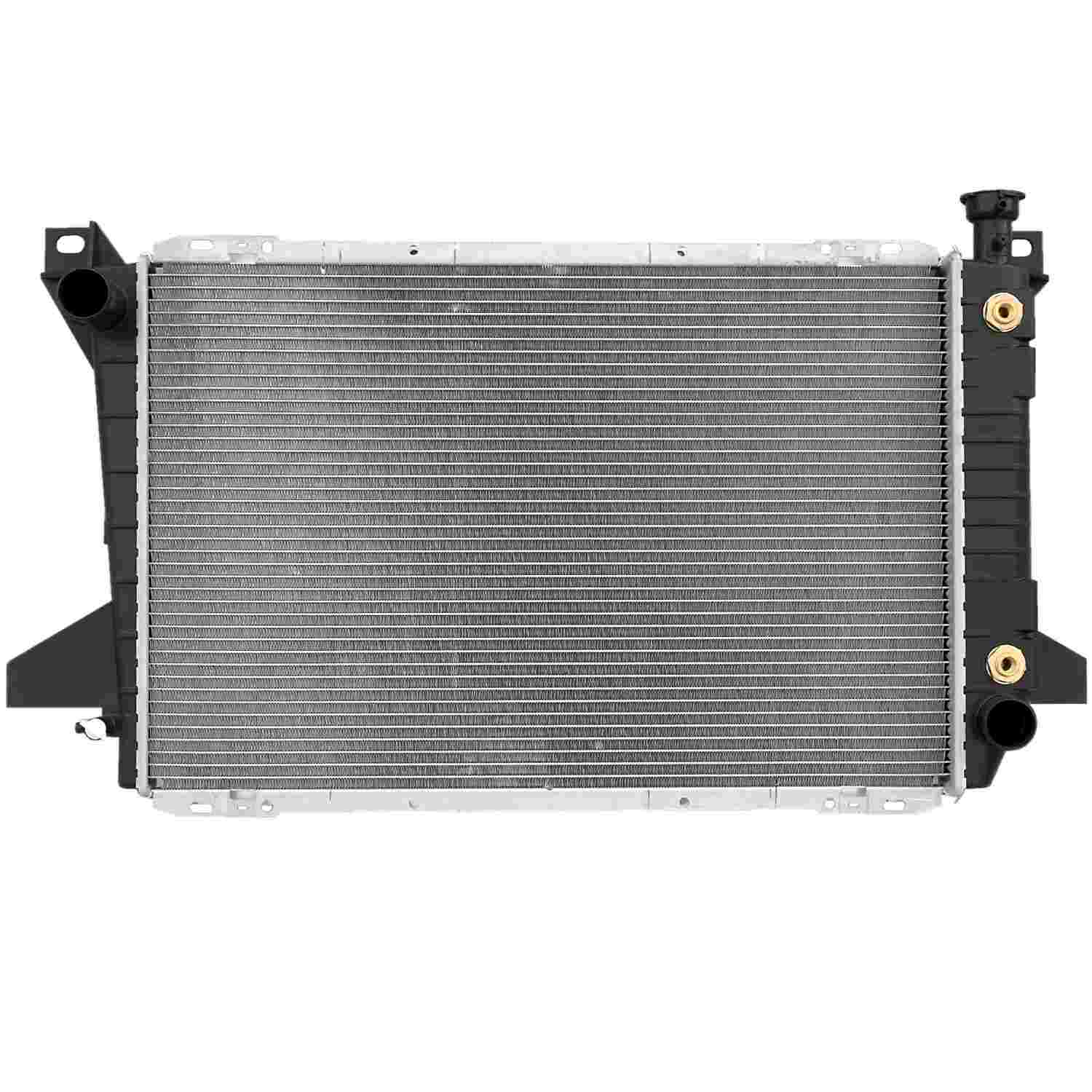 DENSO Auto Parts Radiator 221-9356
