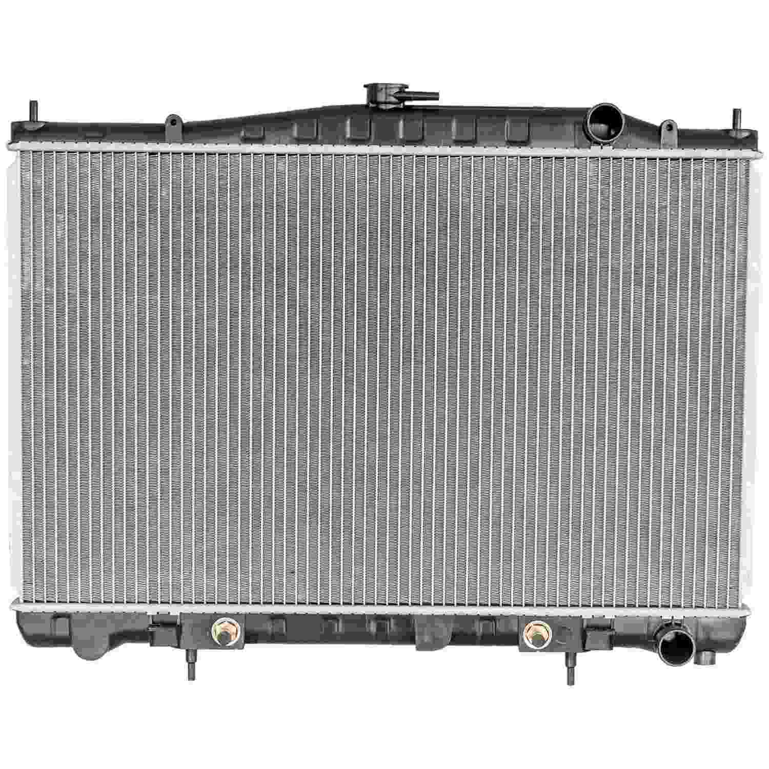DENSO Auto Parts Radiator 221-9358