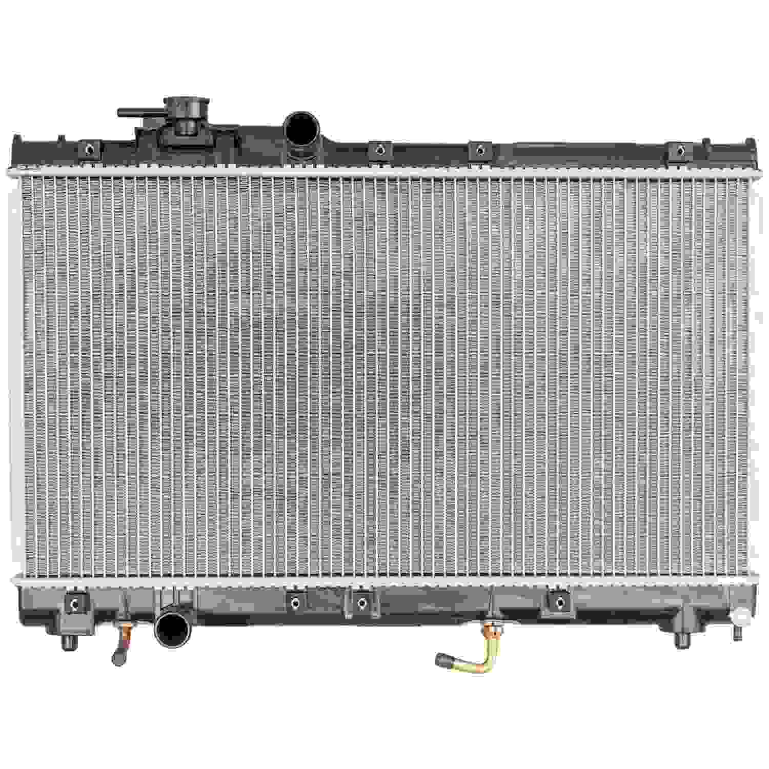 DENSO Auto Parts Radiator 221-9359