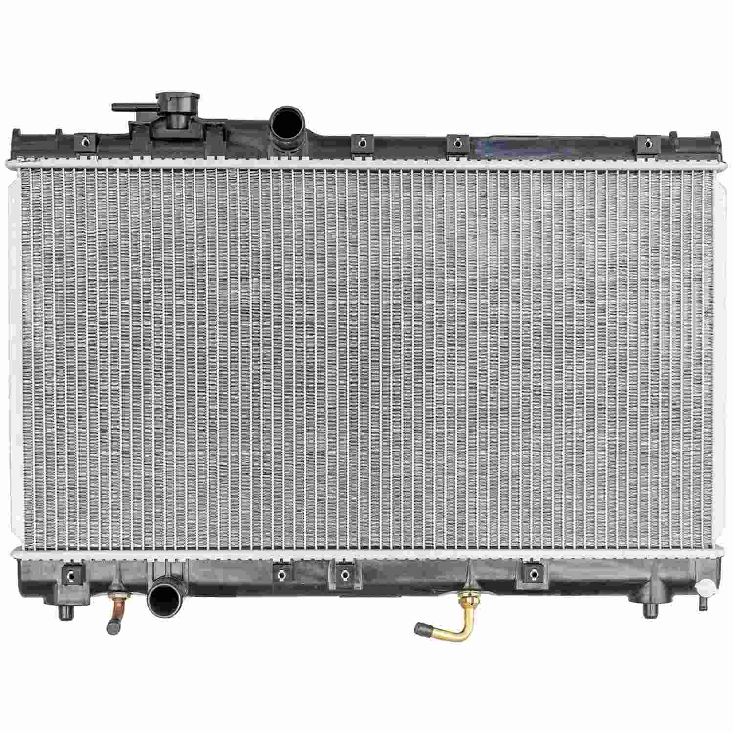 DENSO Auto Parts Radiator 221-9359