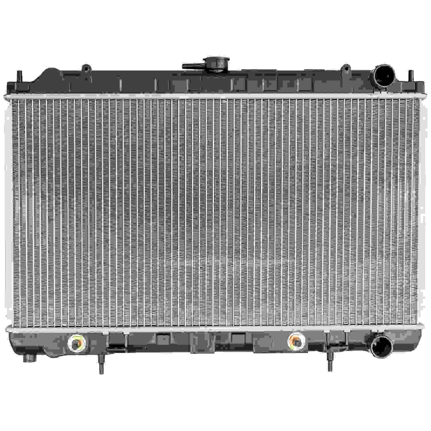 DENSO Auto Parts Radiator 221-9360