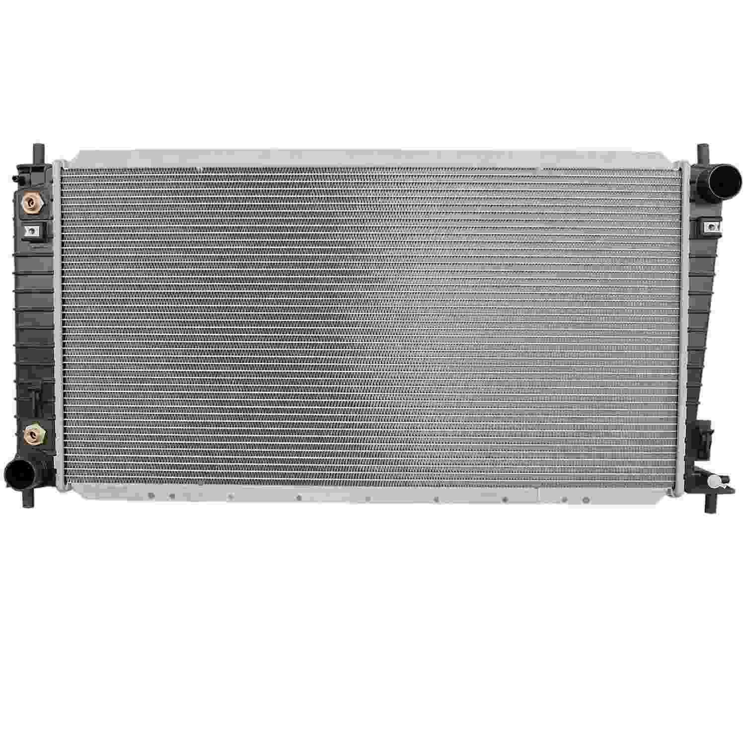 DENSO Auto Parts Radiateur Nouveau OE Qualite 221-9367
