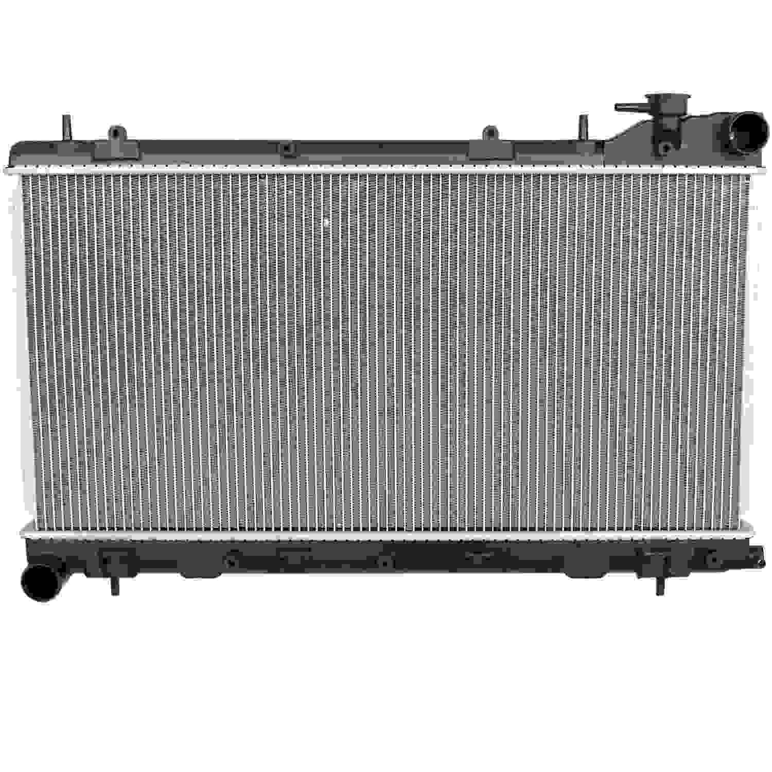DENSO Auto Parts Radiateur Nouveau OE Qualite 221-9368
