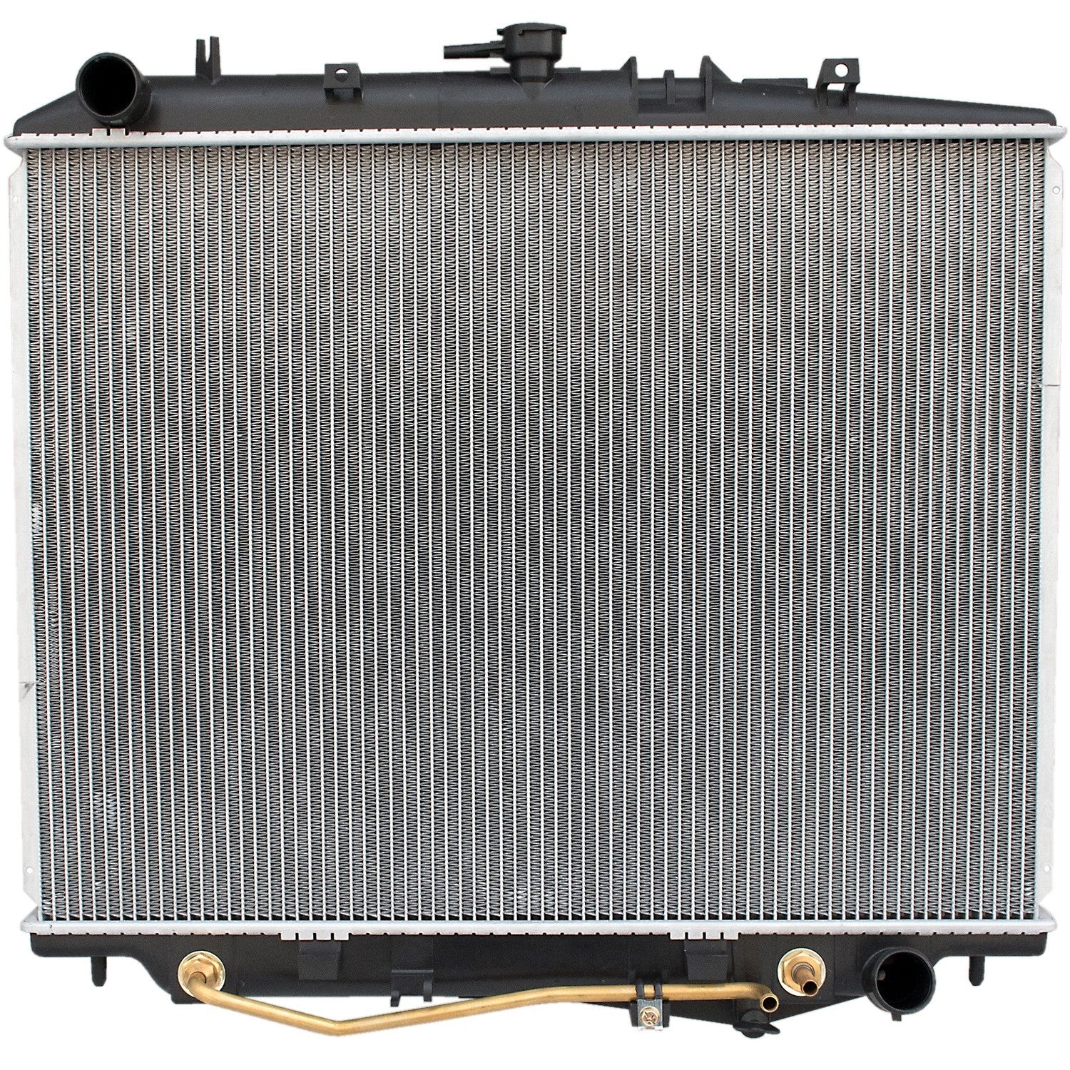 DENSO Auto Parts Radiator 221-9369
