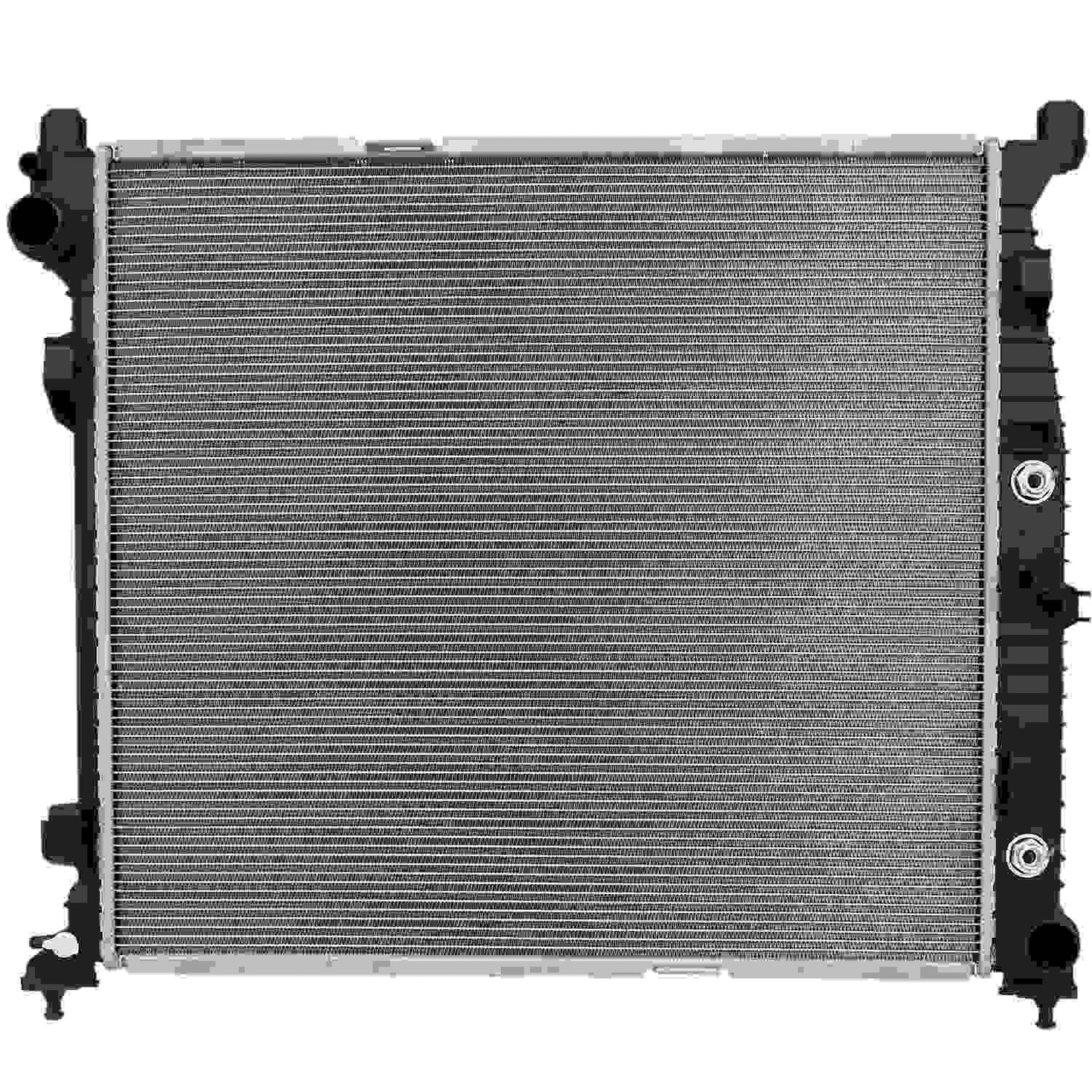 DENSO Auto Parts Radiateur Nouveau OE Qualite 221-9370
