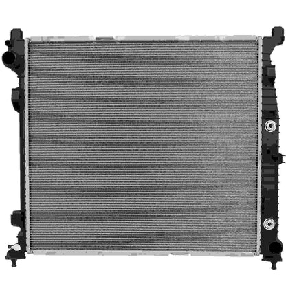 DENSO Auto Parts Radiateur Nouveau OE Qualite 221-9370