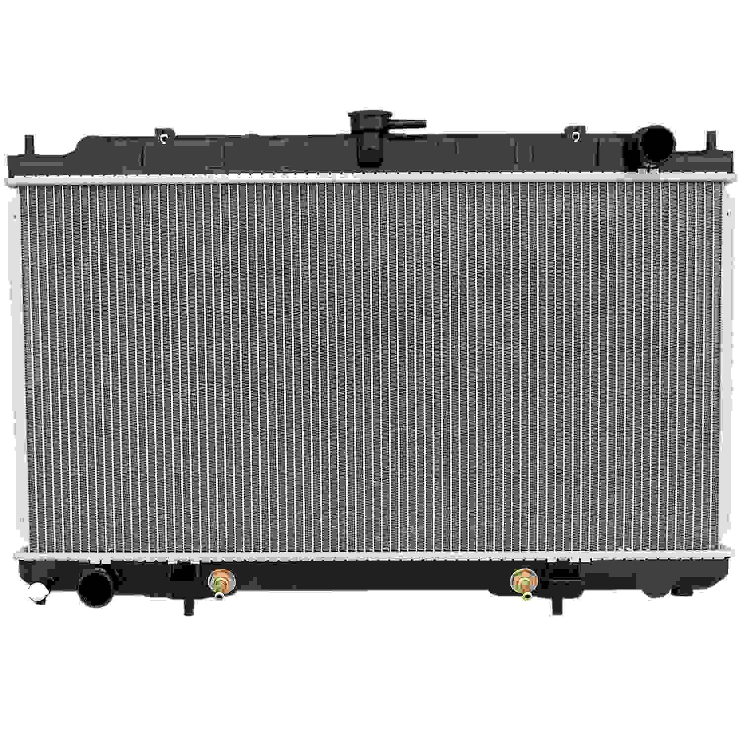 DENSO Auto Parts Radiateur Nouveau OE Qualite 221-9371