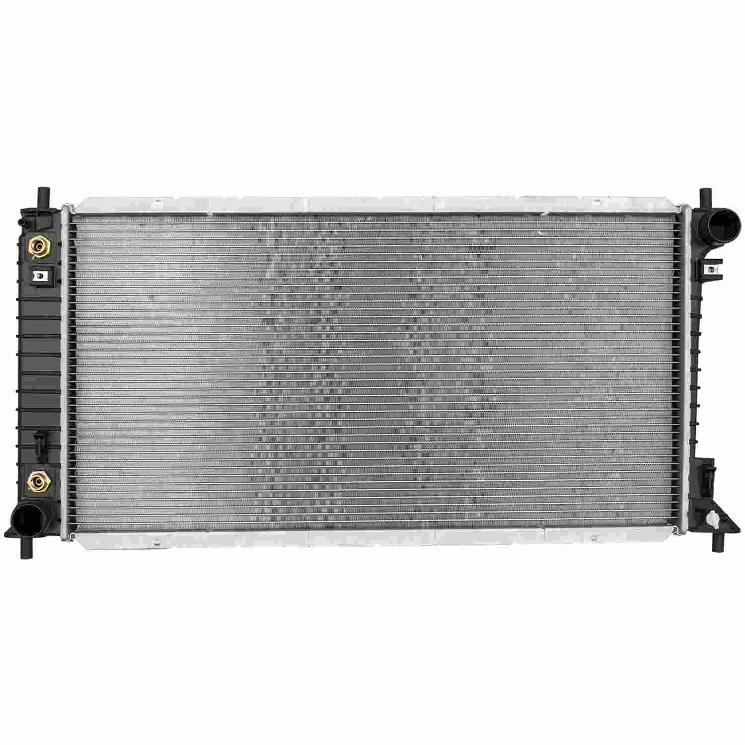 DENSO Auto Parts Radiateur Nouveau OE Qualite 221-9374