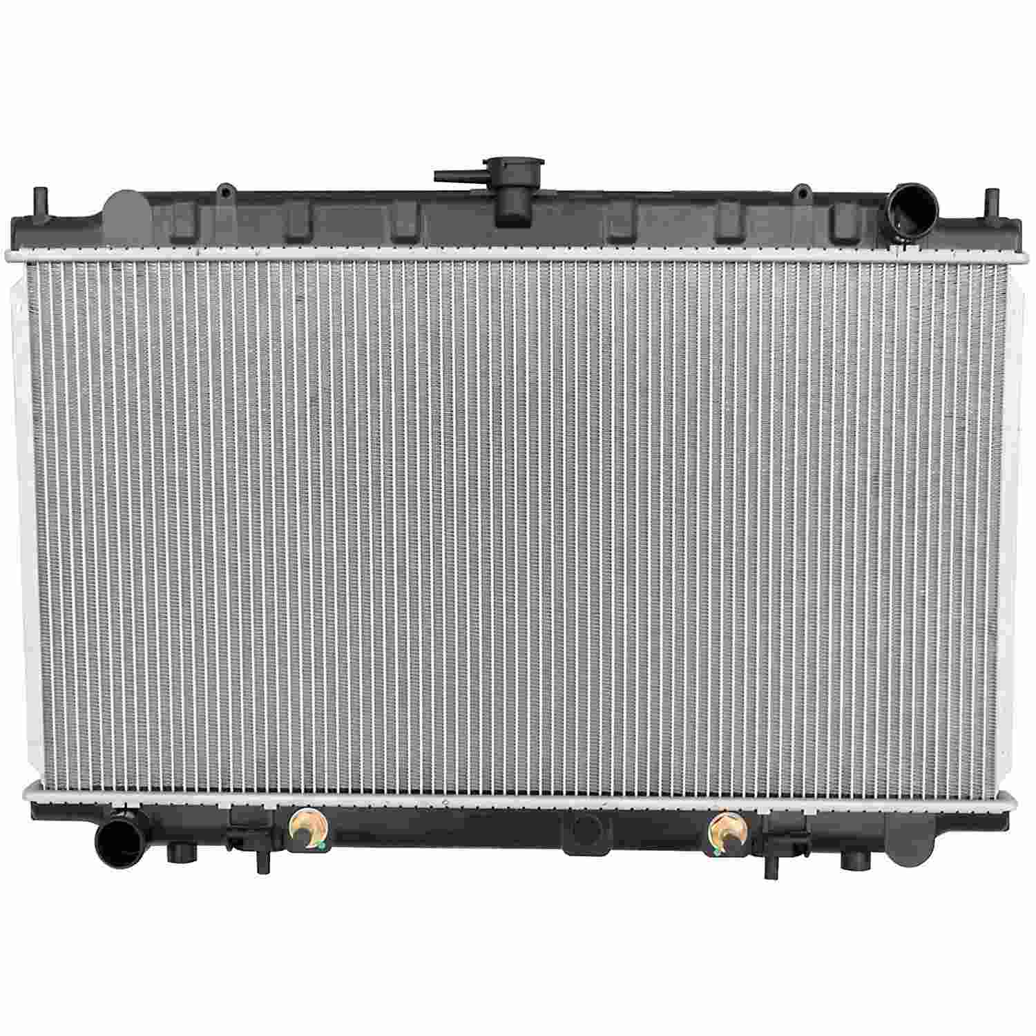 DENSO Auto Parts Radiateur Nouveau OE Qualite 221-9376