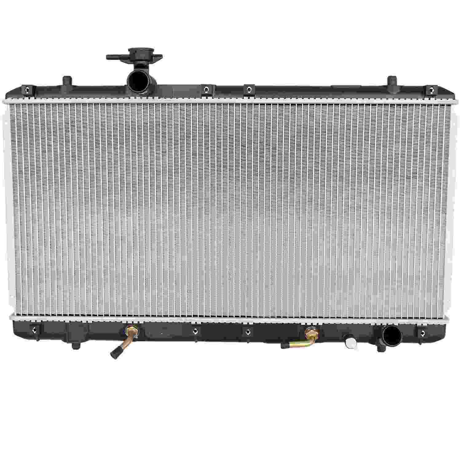 DENSO Auto Parts Radiator 221-9378