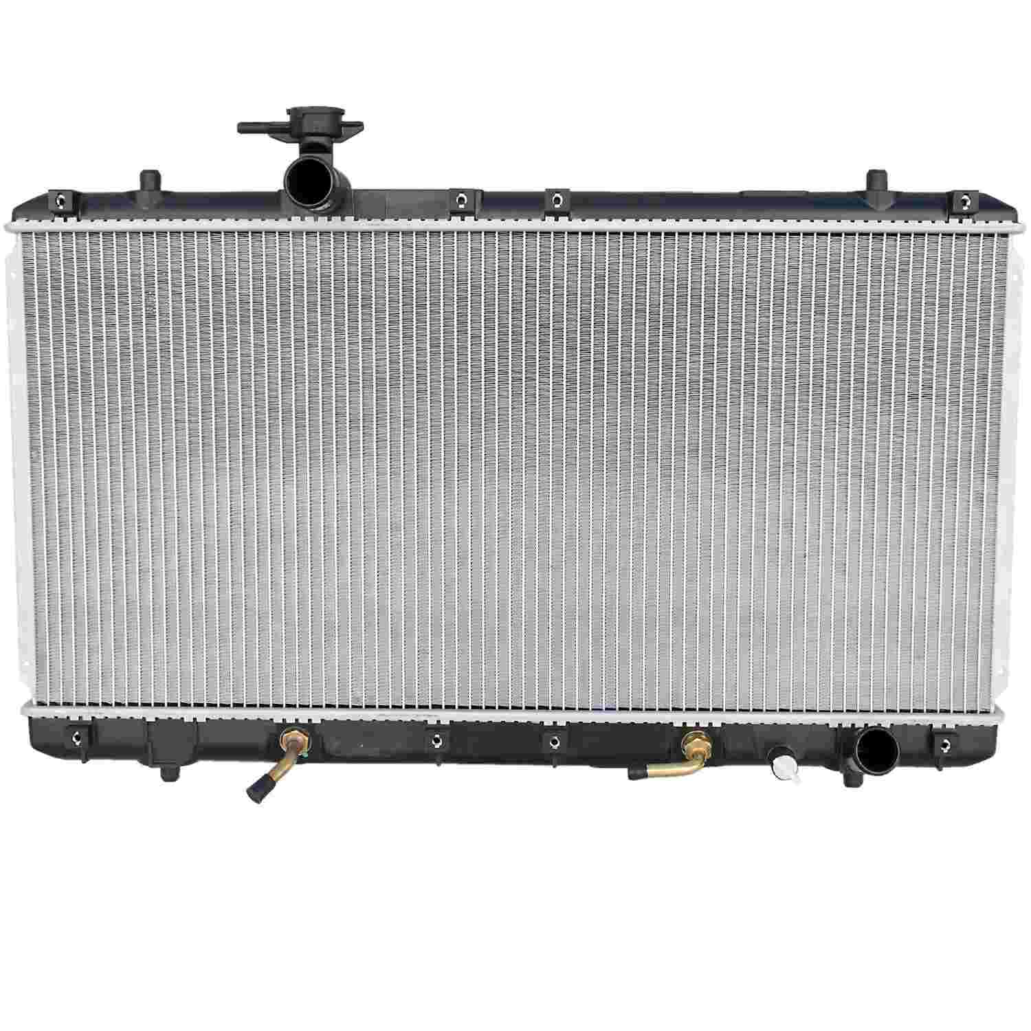 DENSO Auto Parts Radiator 221-9378