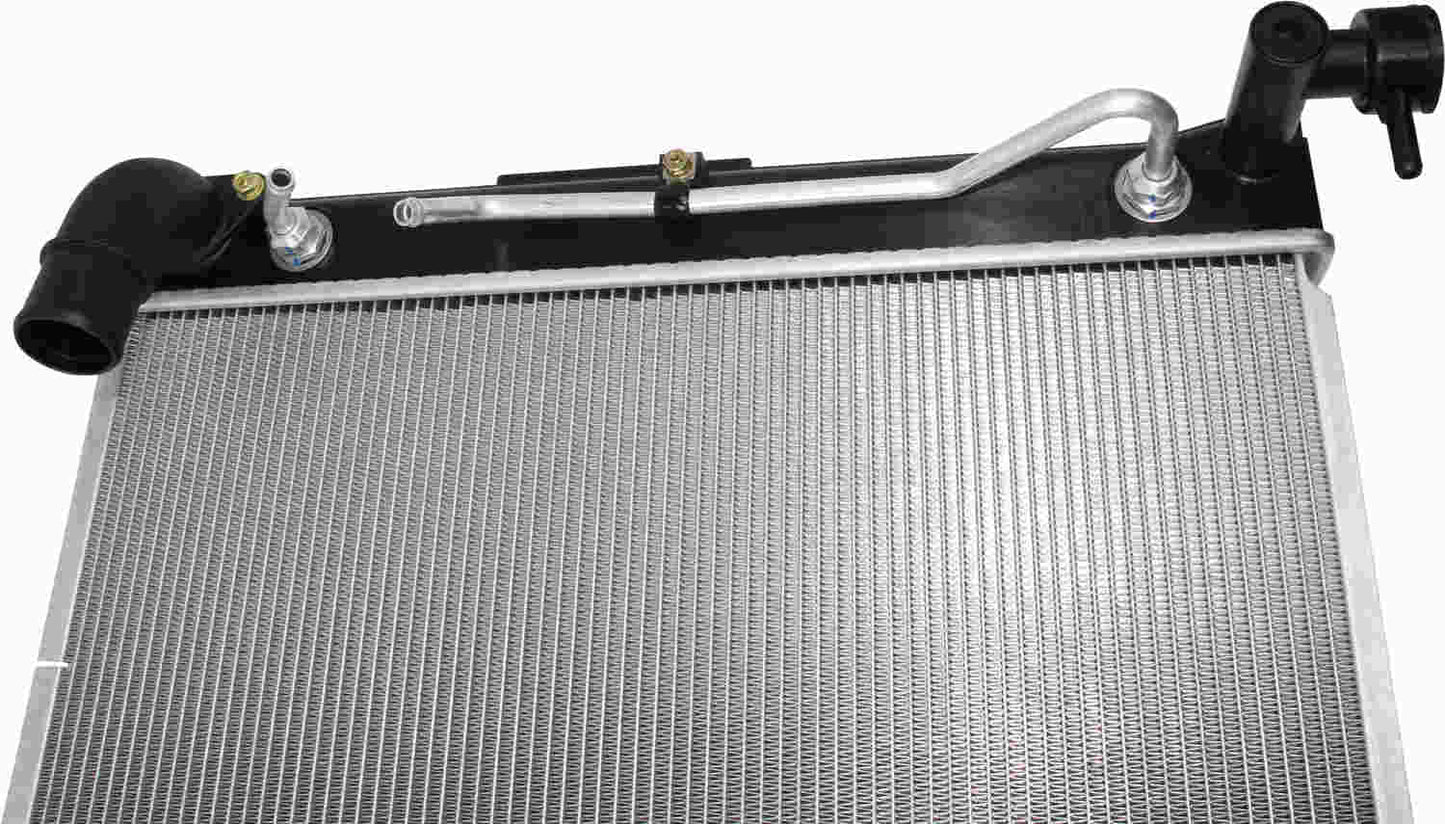 DENSO Auto Parts Radiateur Nouveau OE Qualite 221-9388