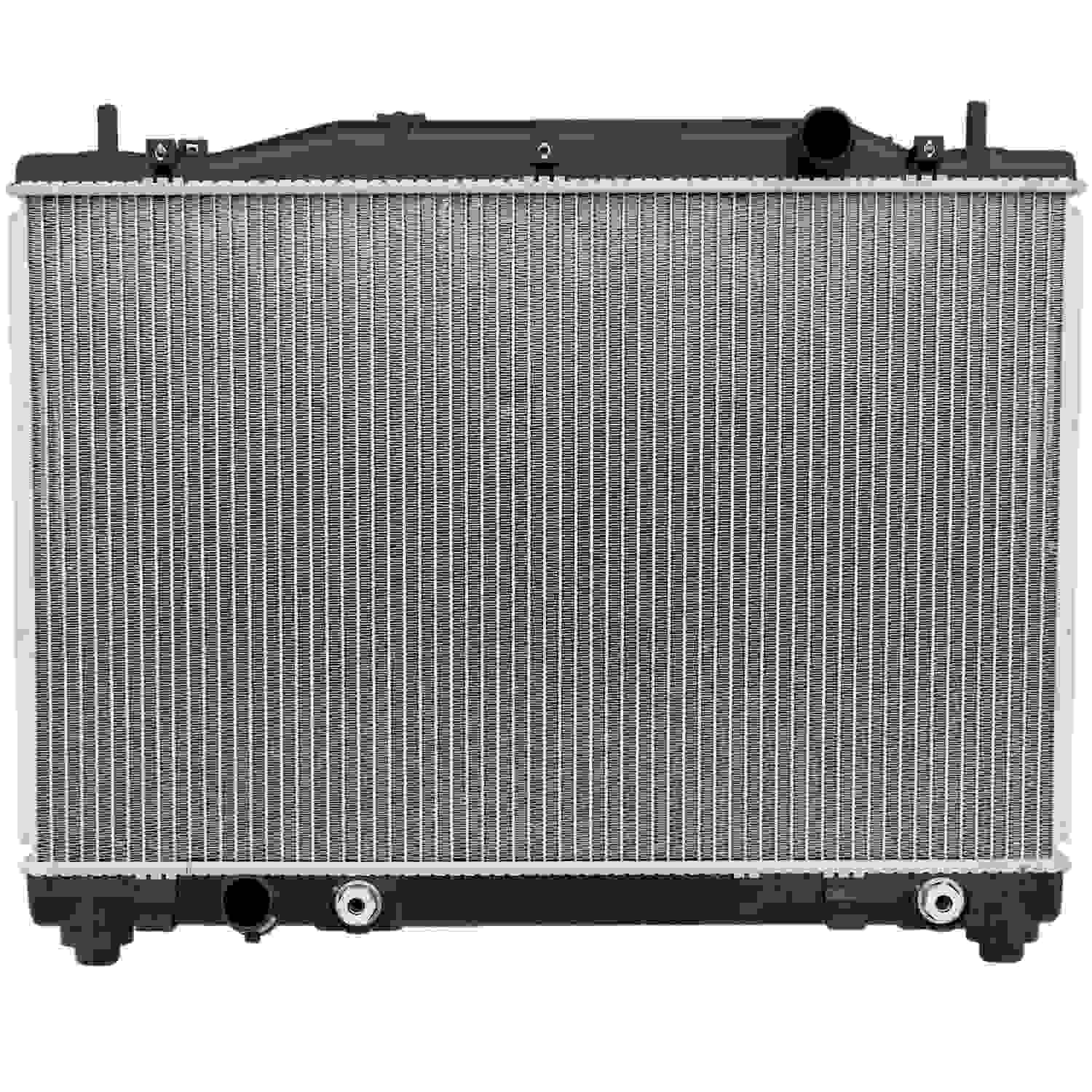 DENSO Auto Parts Radiateur Nouveau OE Qualite 221-9394