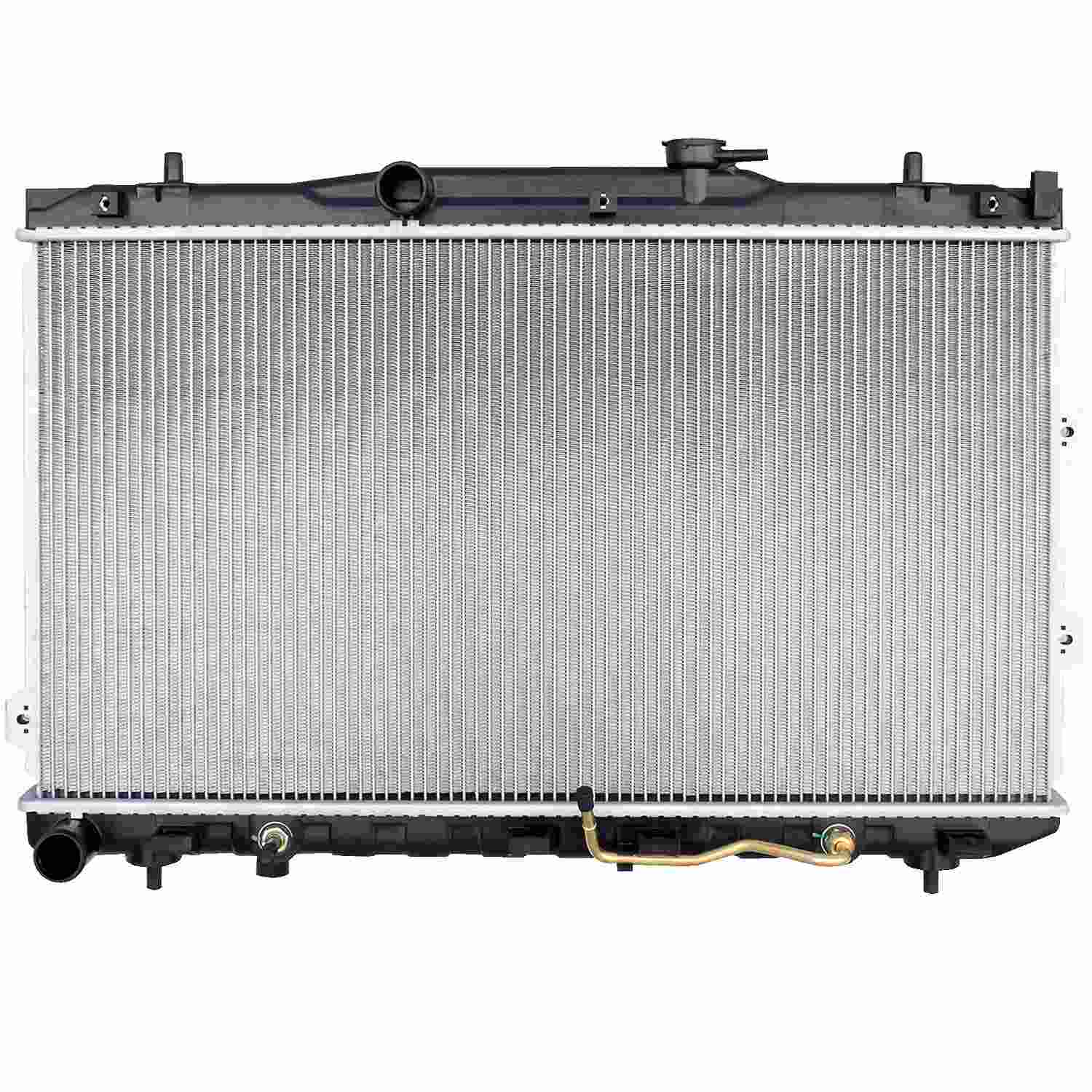 DENSO Auto Parts Radiateur Nouveau OE Qualite 221-9400