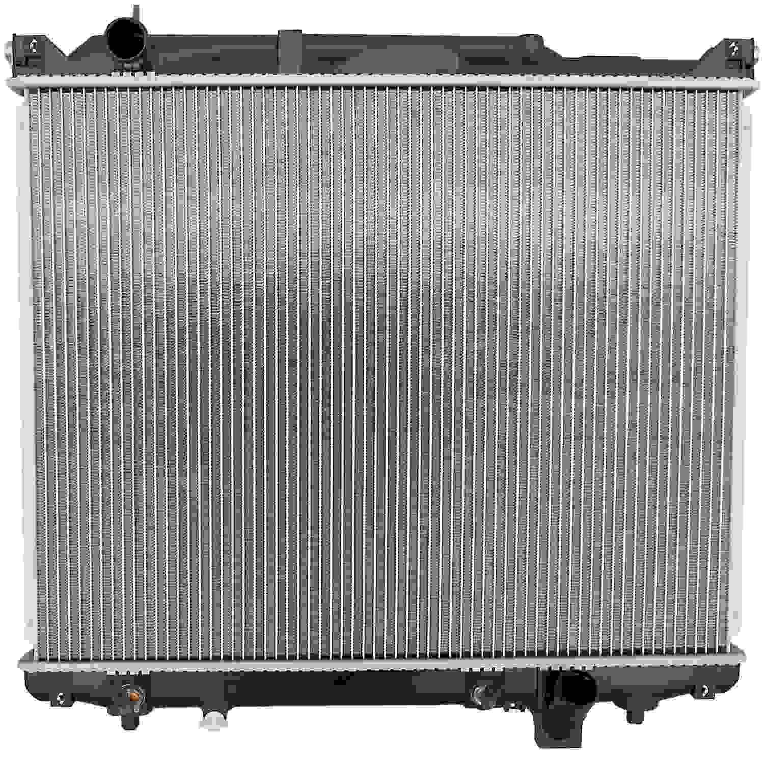 DENSO Auto Parts Radiator 221-9411