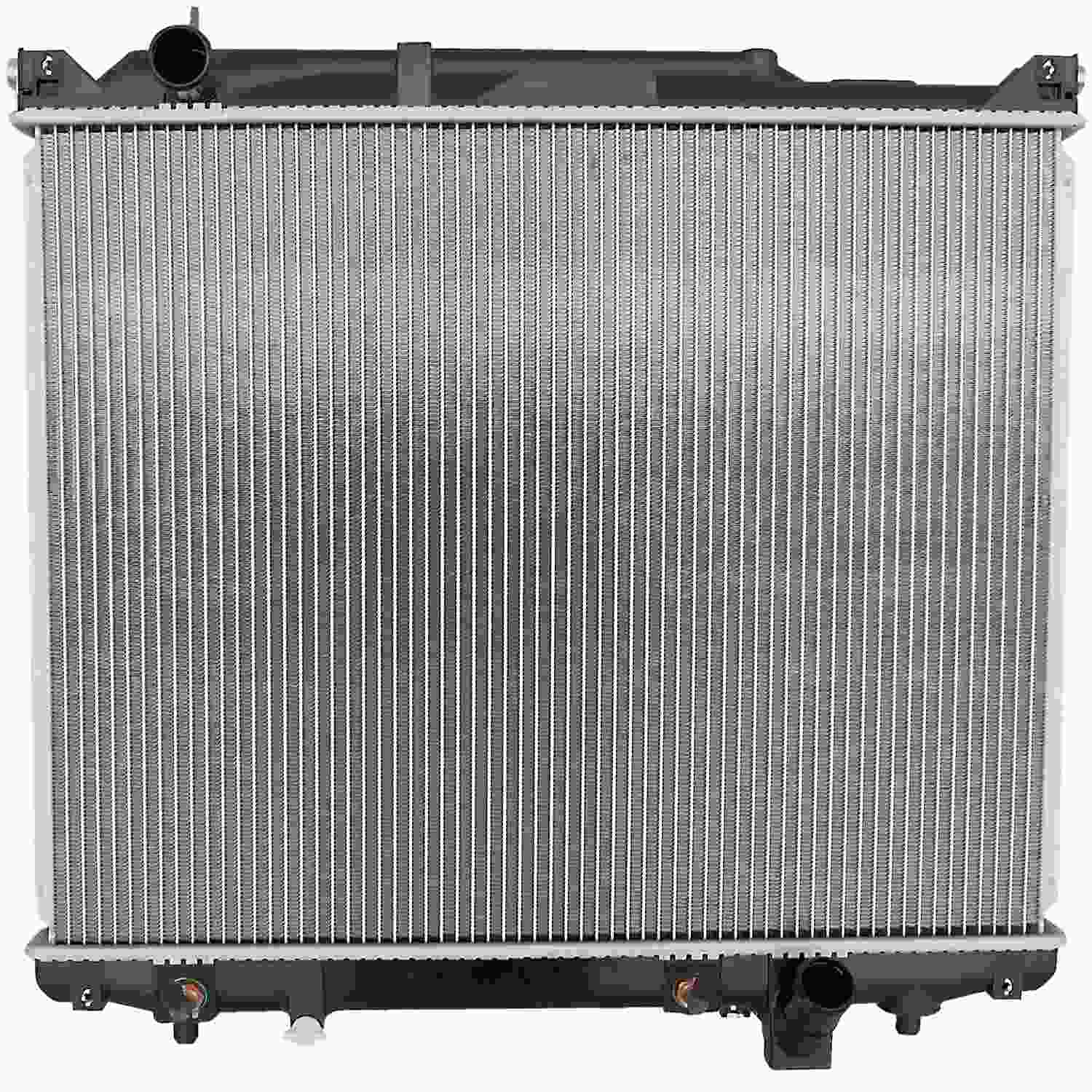 DENSO Auto Parts Radiator 221-9411