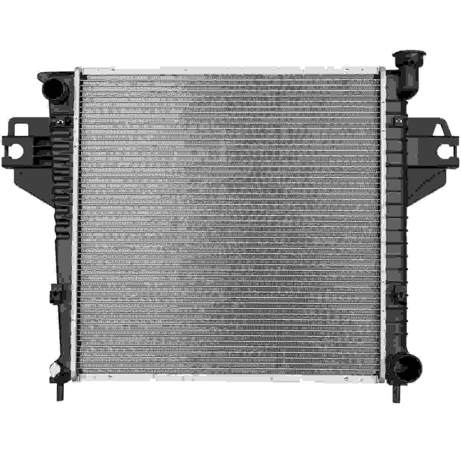 DENSO Auto Parts Radiateur Nouveau OE Qualite 221-9417