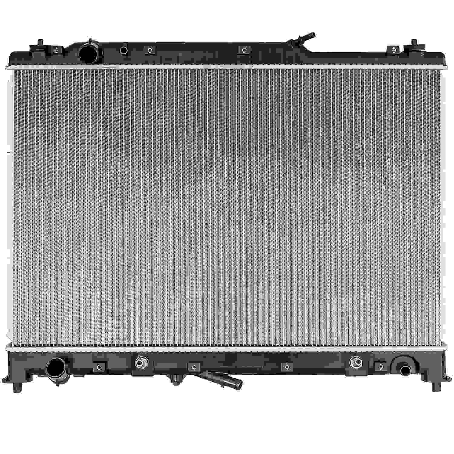 DENSO Auto Parts Radiator 221-9420