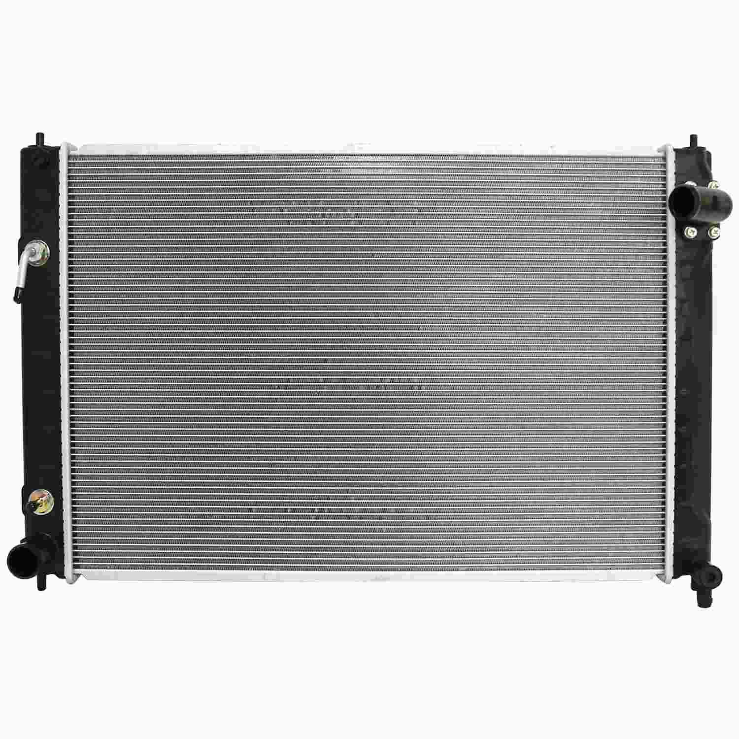 DENSO Auto Parts Radiator 221-9423