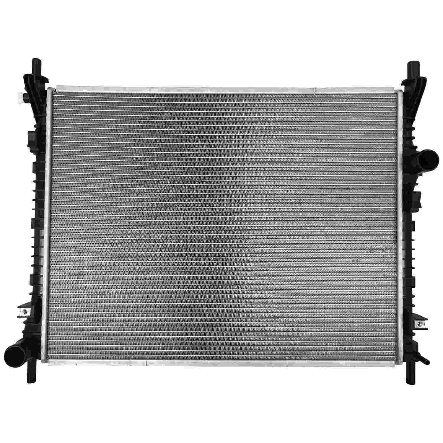 DENSO Auto Parts Radiator 221-9431