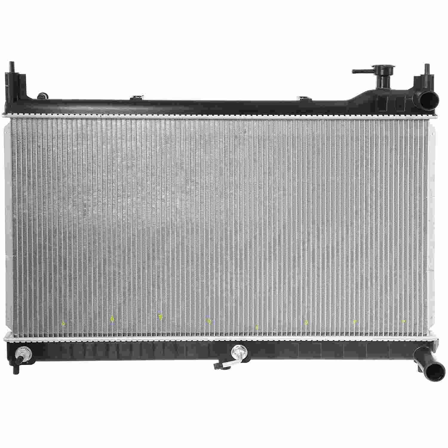 DENSO Auto Parts Radiator 221-9435