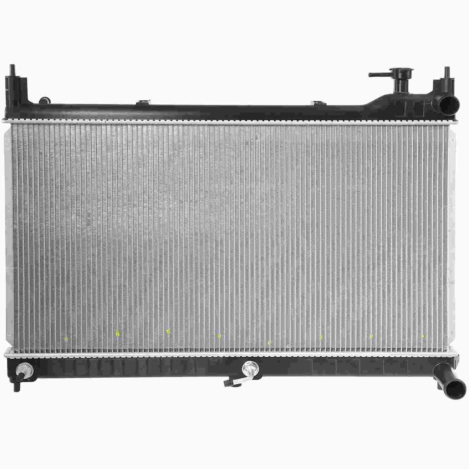 DENSO Auto Parts Radiator 221-9435