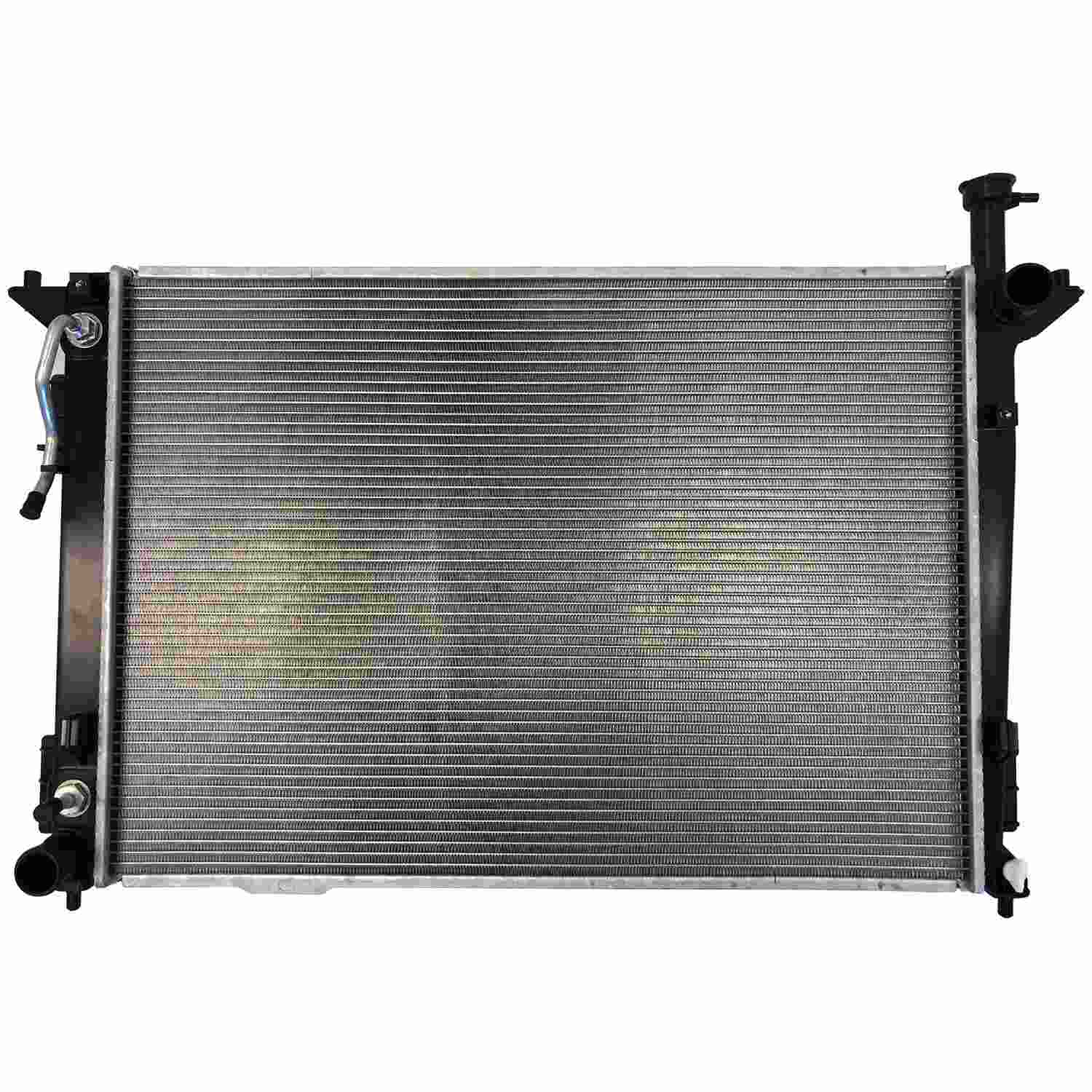 DENSO Auto Parts Radiator 221-9439