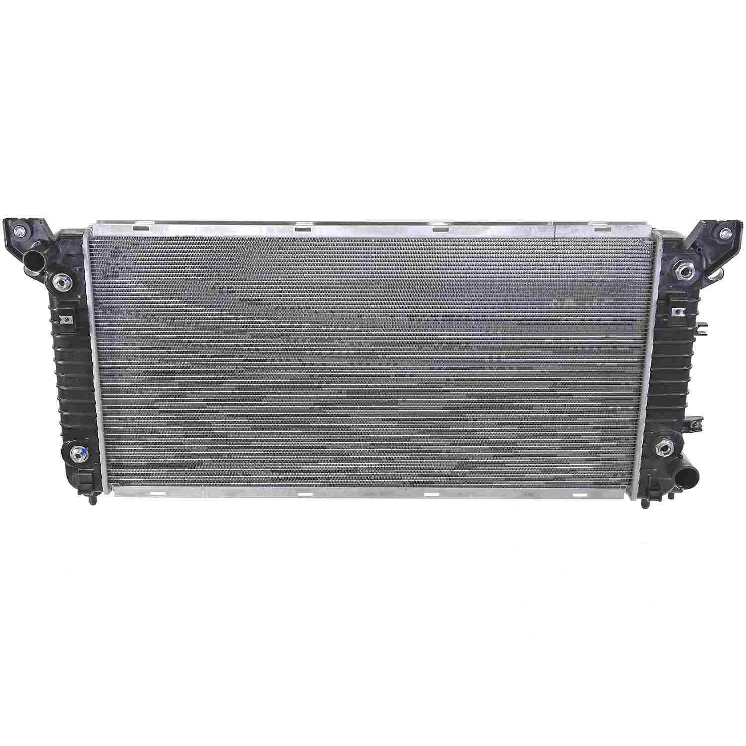 DENSO Auto Parts Radiator 221-9450