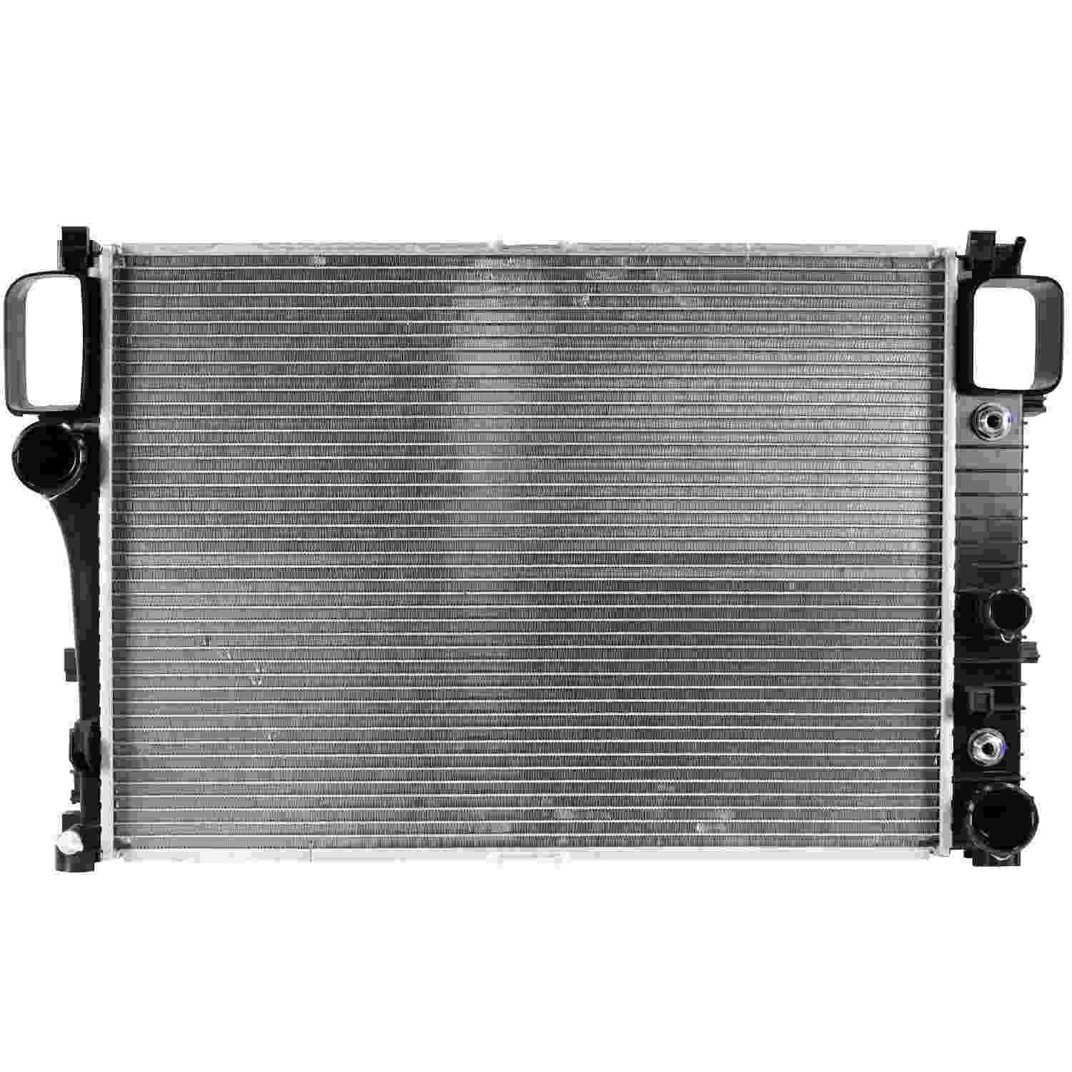 DENSO Auto Parts Radiateur Nouveau OE Qualite 221-9455
