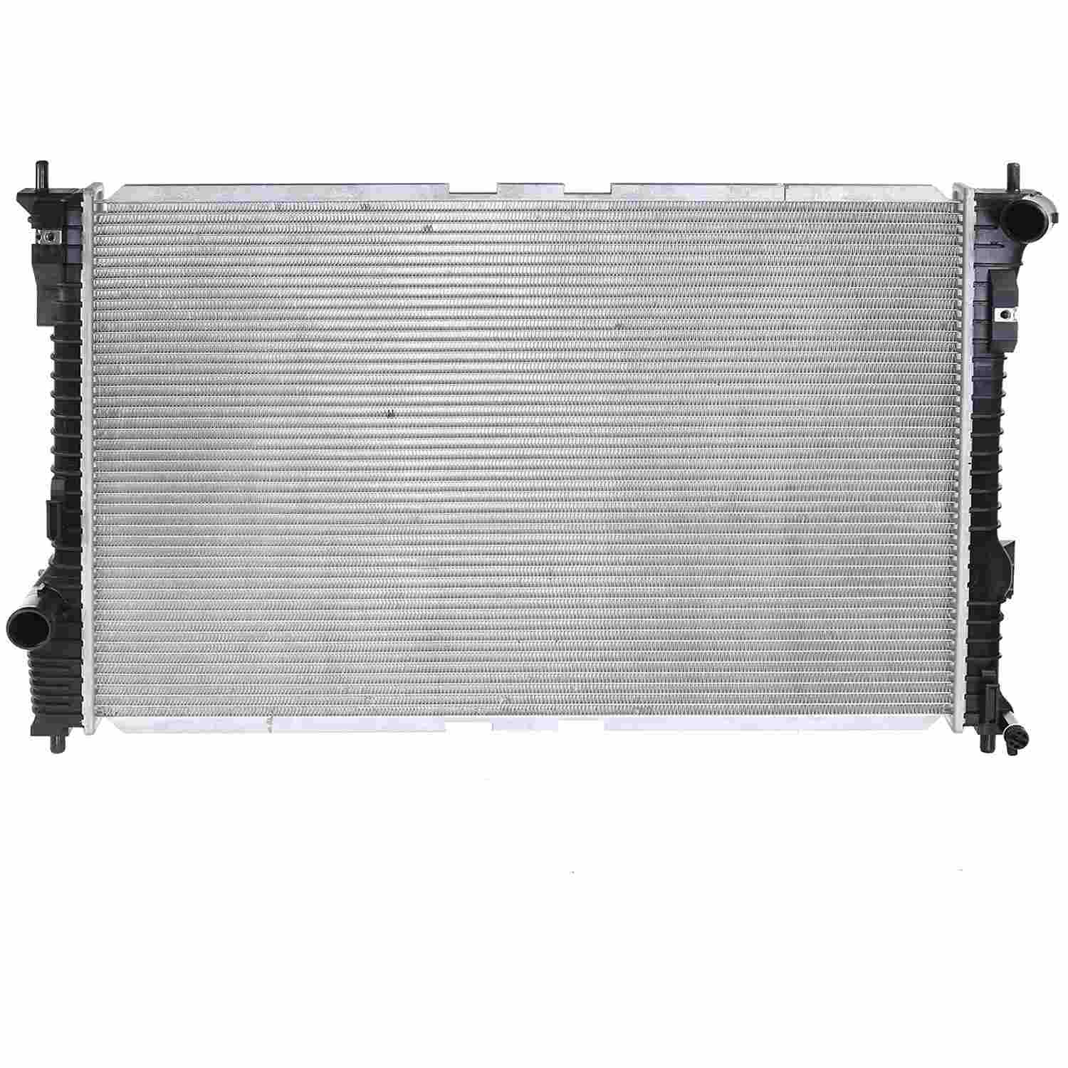 DENSO Auto Parts Radiator 221-9457