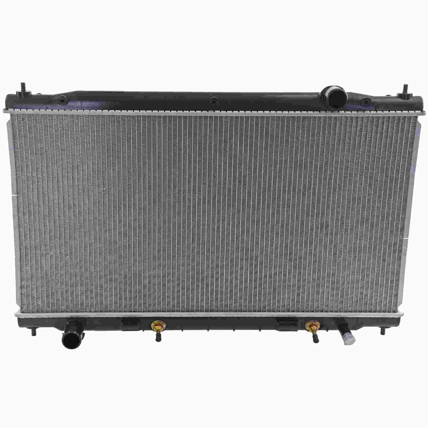 DENSO Auto Parts Radiator 221-9458