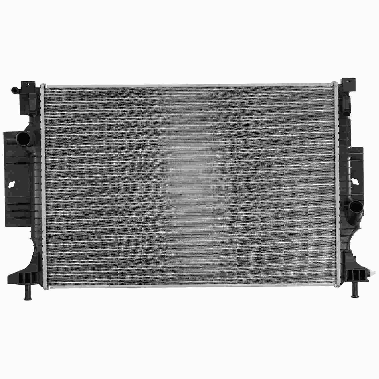 DENSO Auto Parts Radiator 221-9469