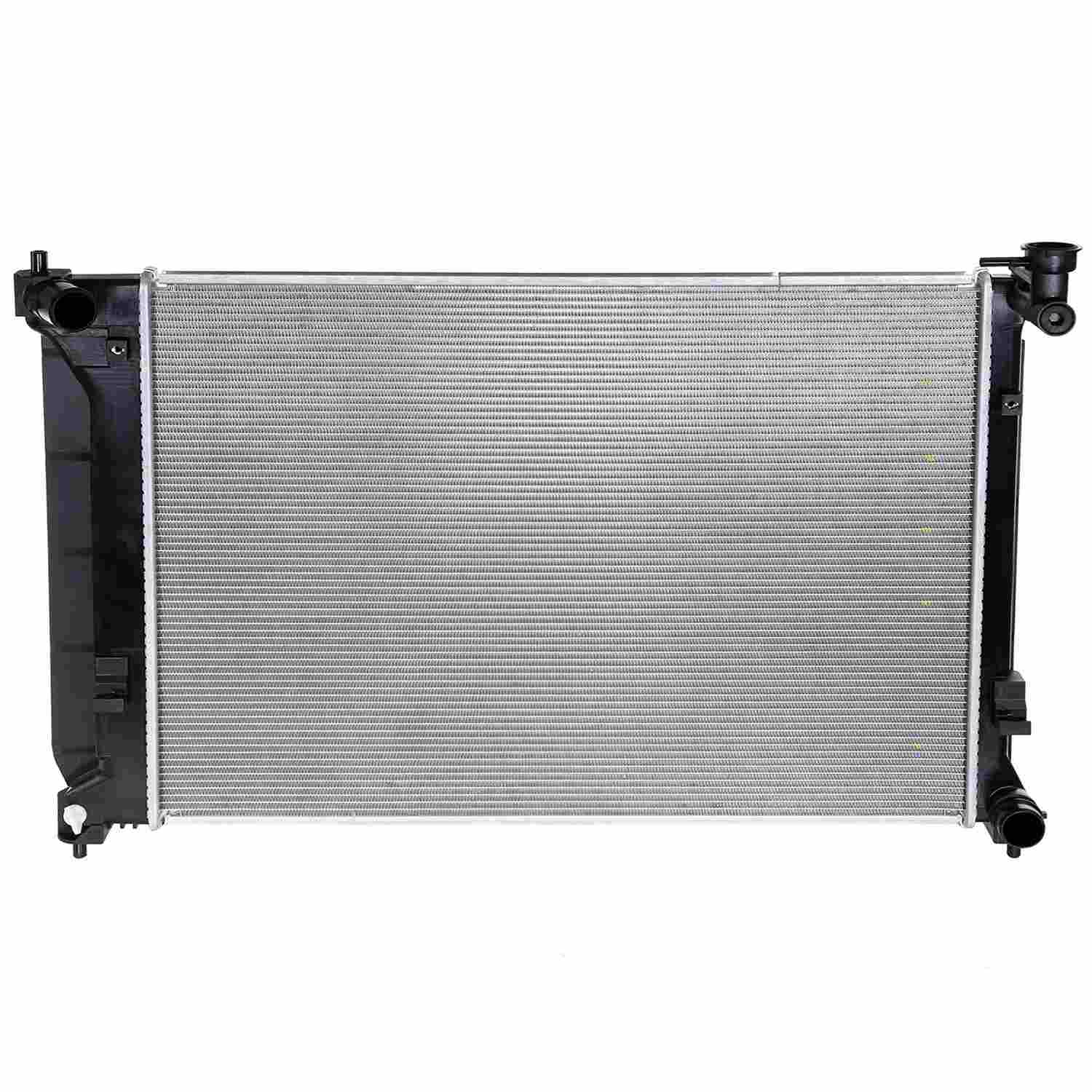 DENSO Auto Parts Radiator 221-9472