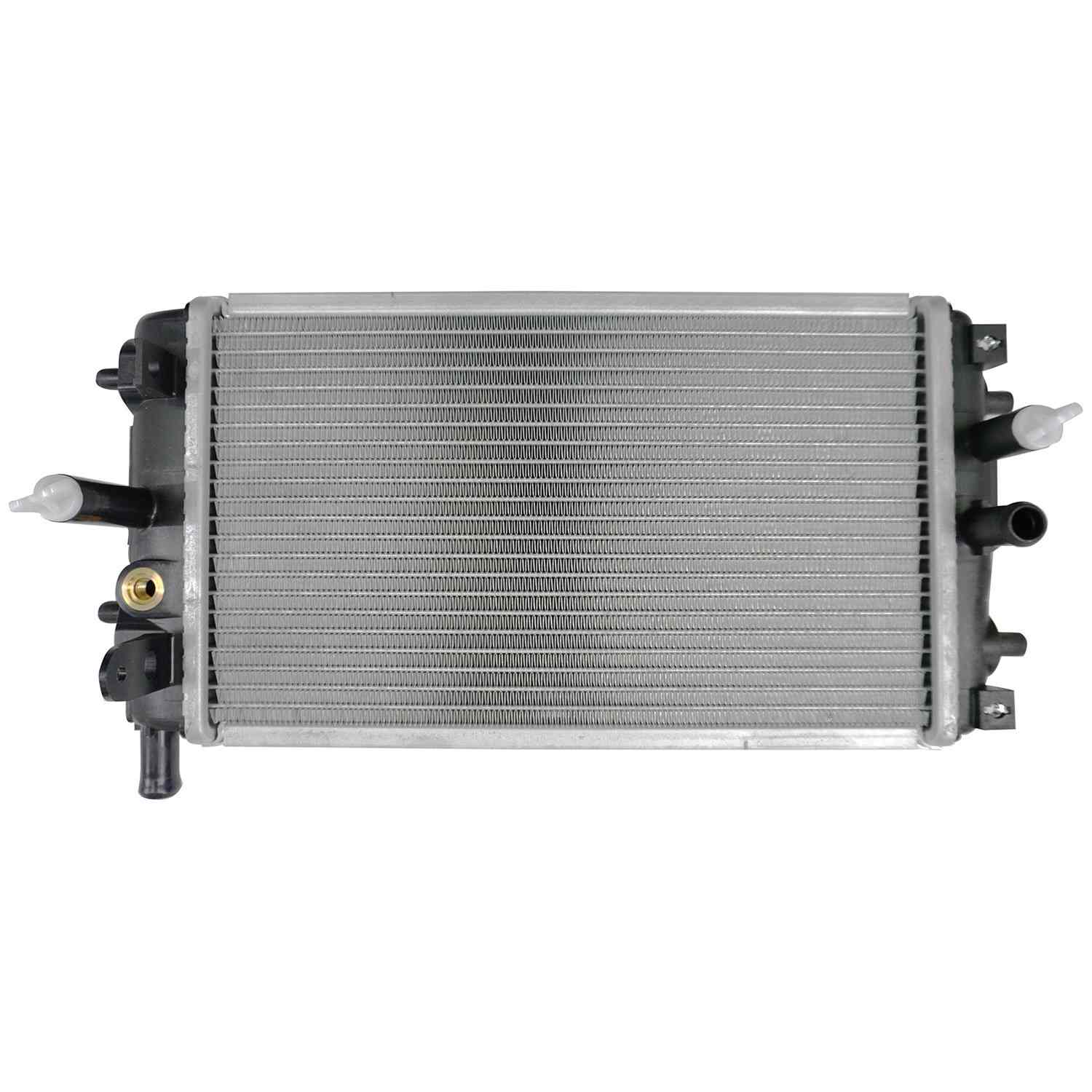 DENSO Auto Parts Radiator 221-9478