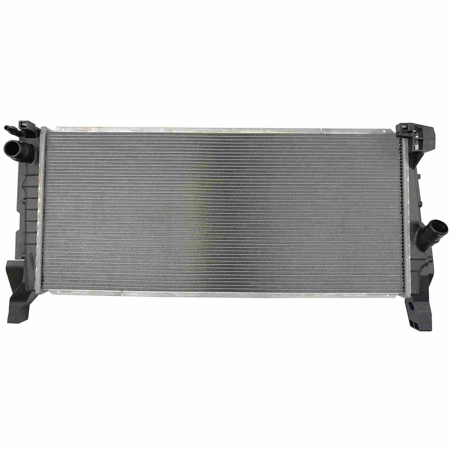 DENSO Auto Parts Radiator 221-9487