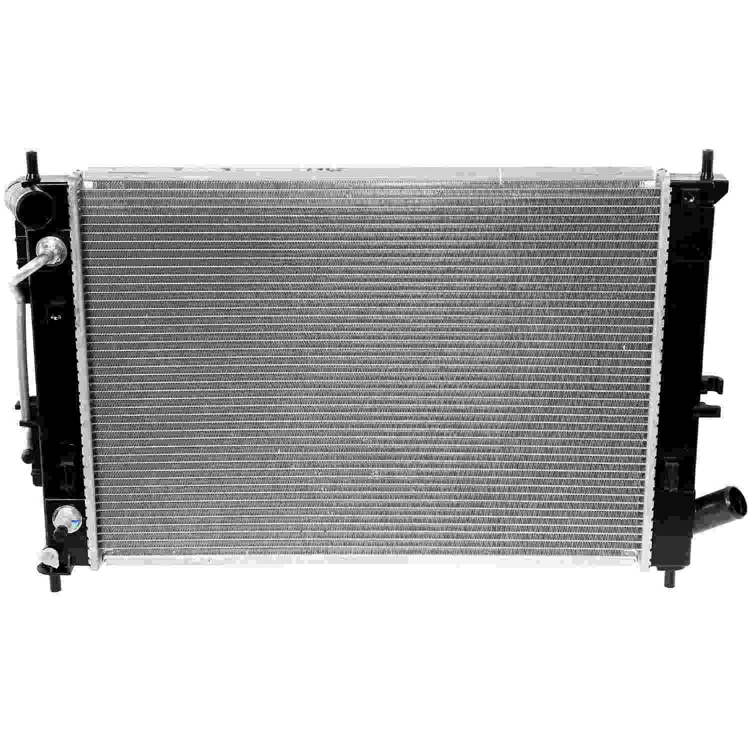 DENSO Auto Parts Radiateur Nouveau OE Qualite 221-9489