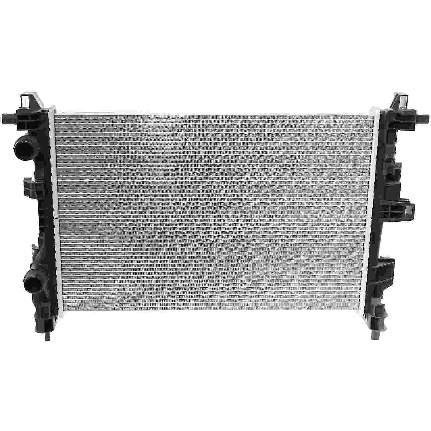 DENSO Auto Parts Radiator 221-9490