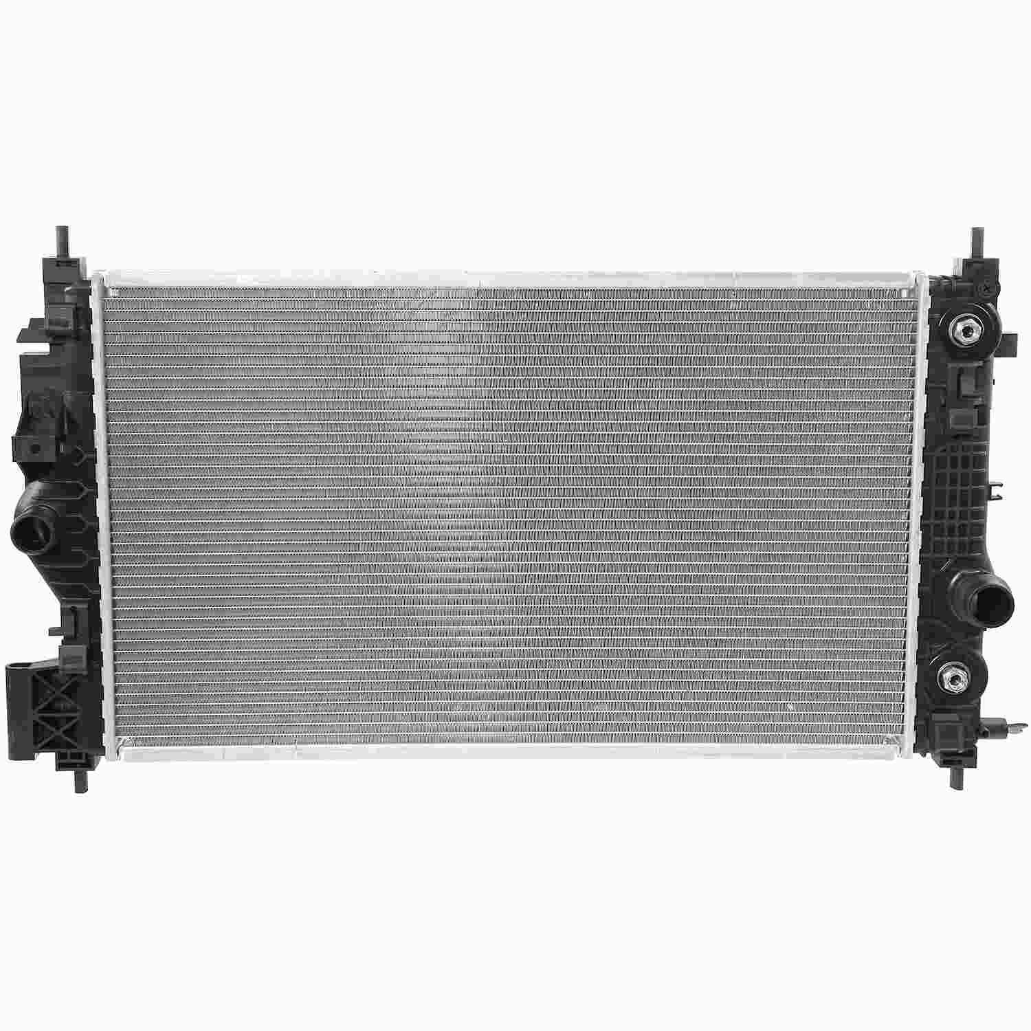 DENSO Auto Parts Radiator 221-9496