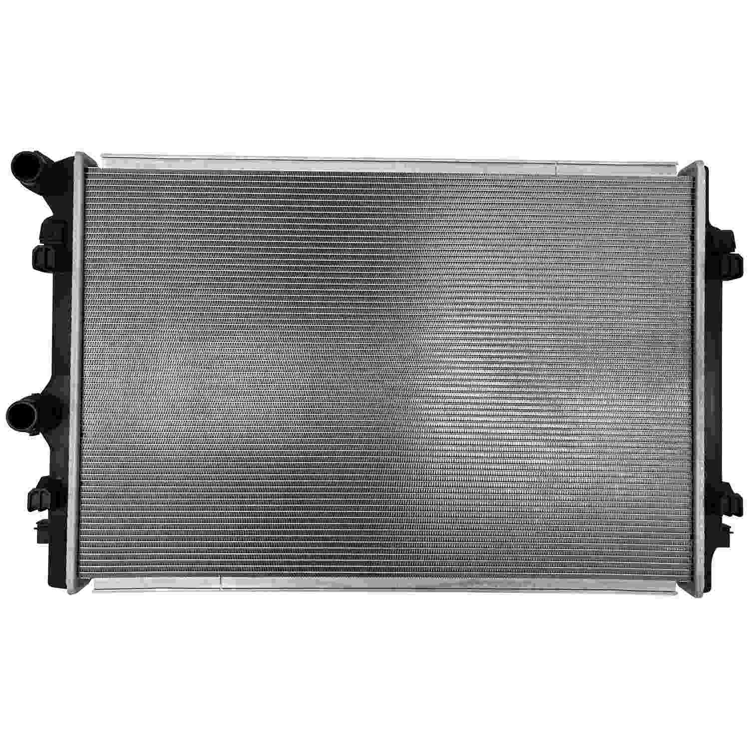 DENSO Auto Parts Radiator 221-9498