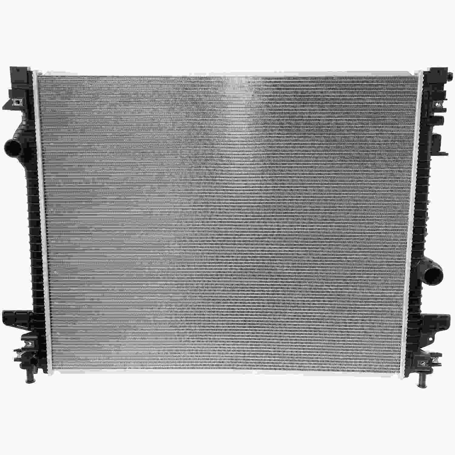 DENSO Auto Parts Radiator 221-9501