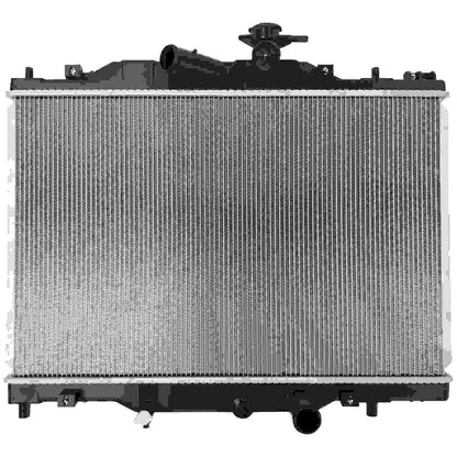 DENSO Auto Parts Radiateur Nouveau OE Qualite 221-9506