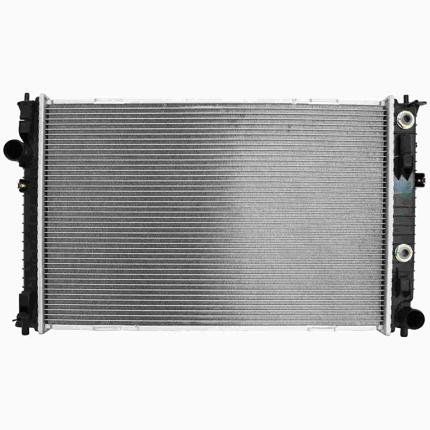 DENSO Auto Parts Radiator 221-9519