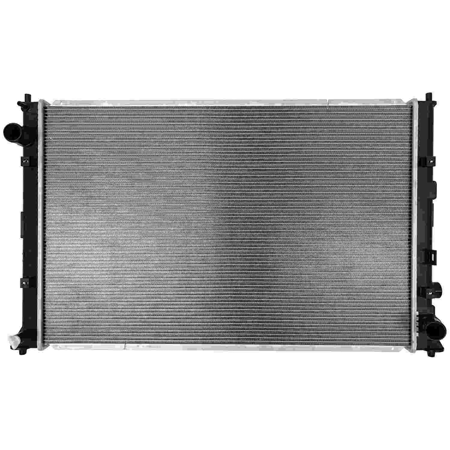 DENSO Auto Parts Radiator 221-9527