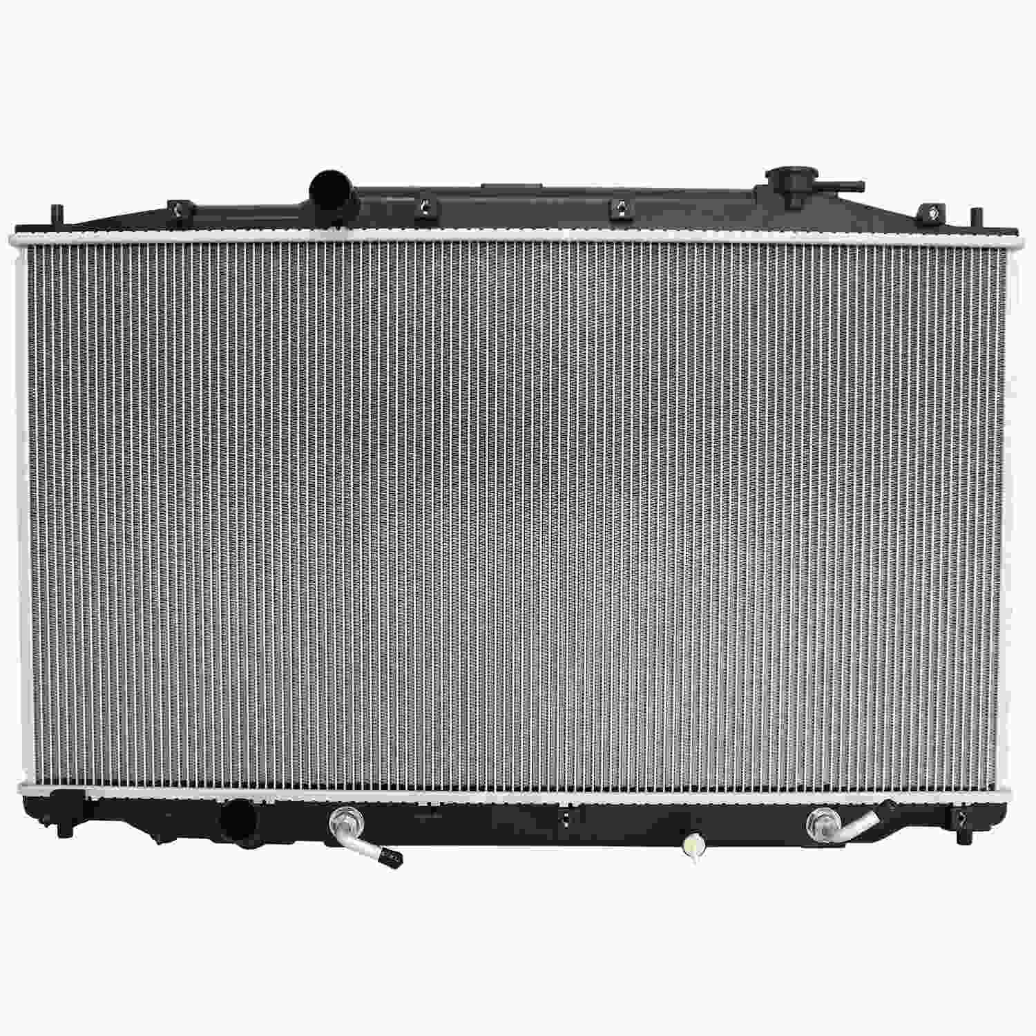 DENSO Auto Parts Radiator 221-9536