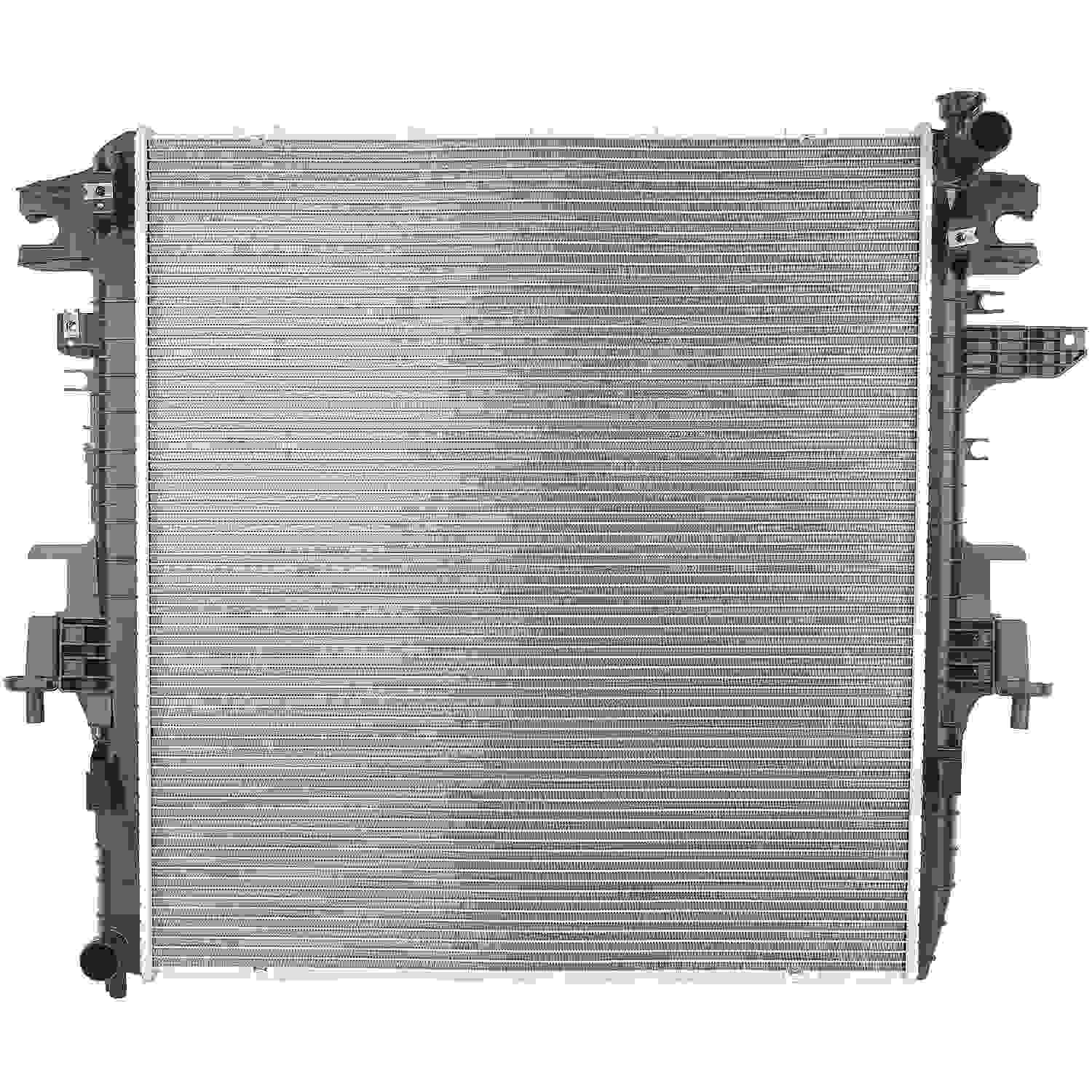 DENSO Auto Parts Radiator 221-9540