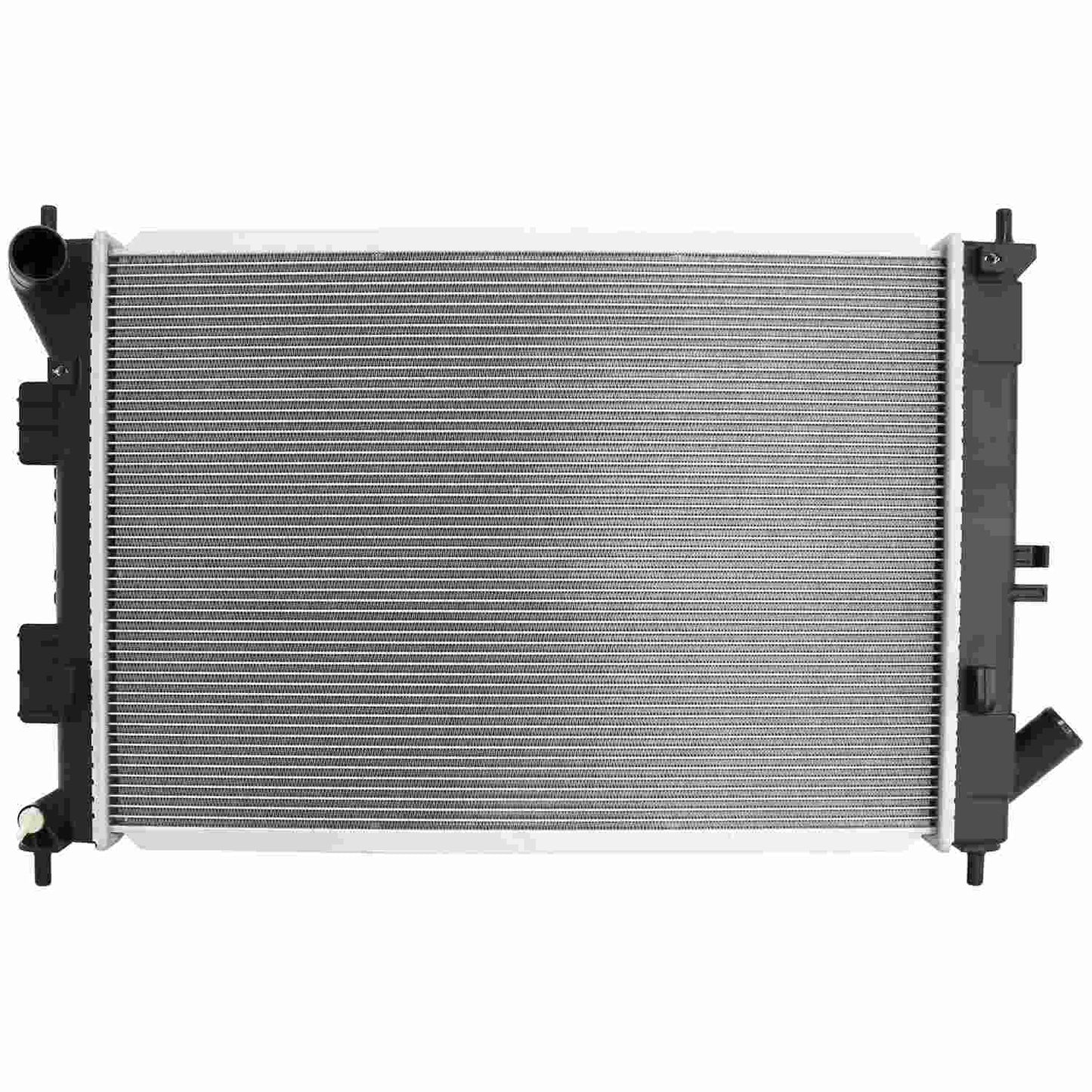 DENSO Auto Parts Radiator 221-9545